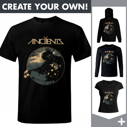 Anciients - Celestial Tyrant - Merchandising