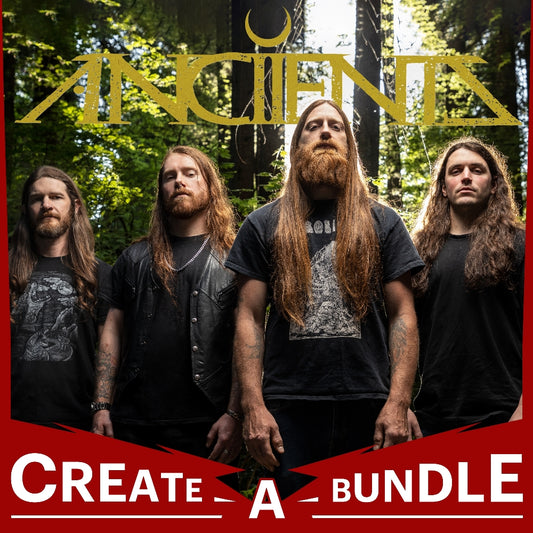 Anciients - Discography - Bundle - SEASON OF MIST