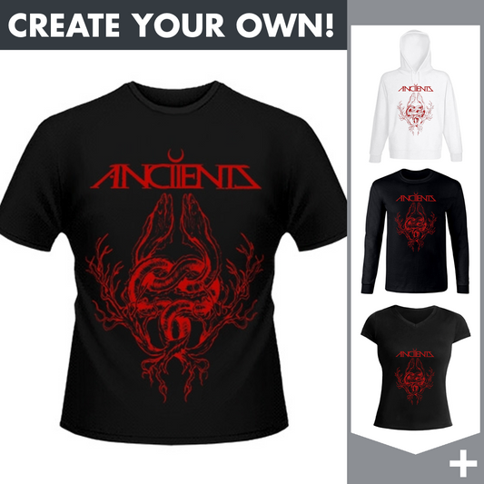 Anciients - Eels - Merchandising