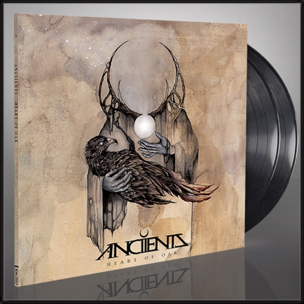 Anciients - Heart Of Oak - DOUBLE LP Gatefold - SEASON OF MIST