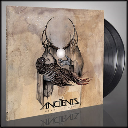 Anciients - Heart Of Oak - DOUBLE LP Gatefold - SEASON OF MIST