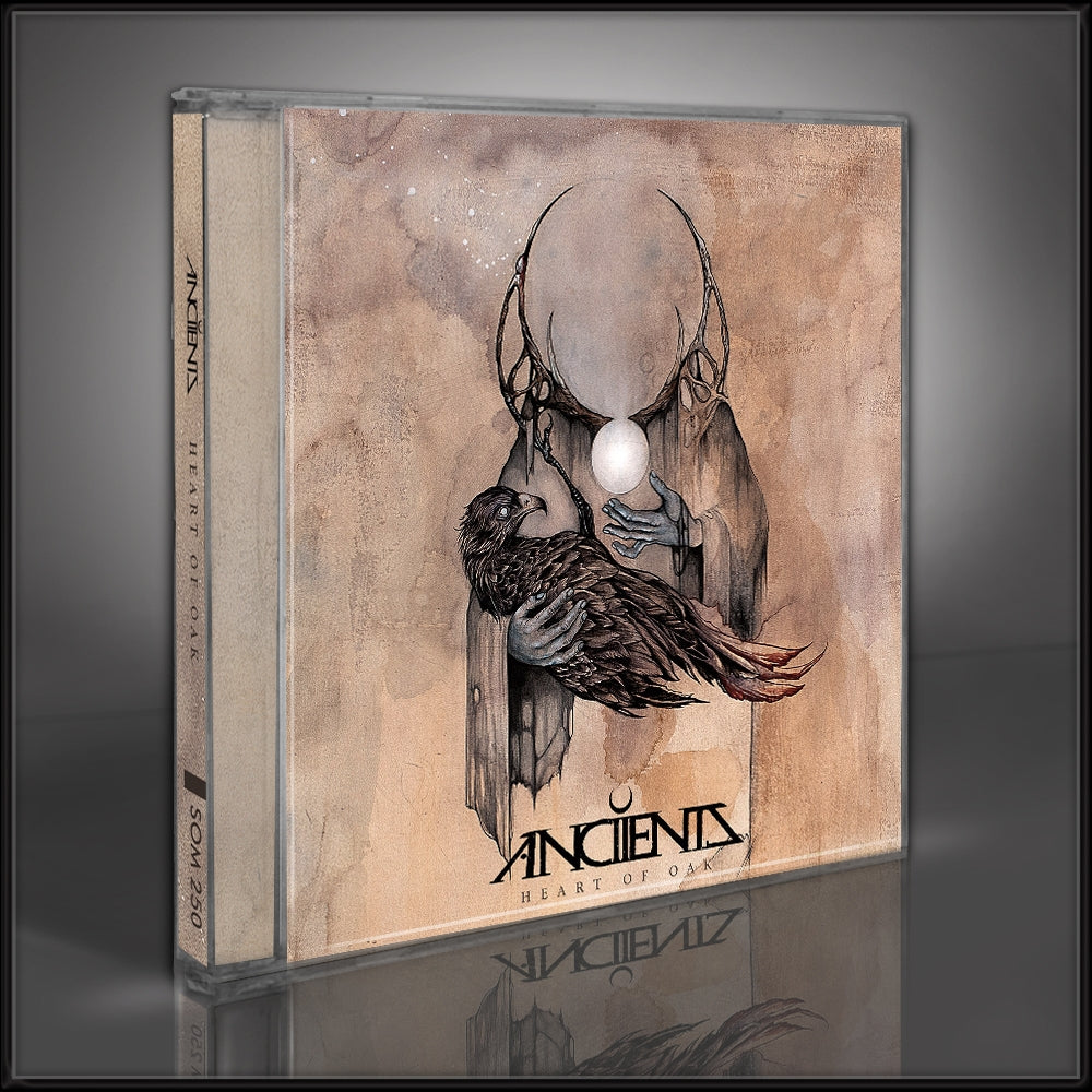 Anciients - Heart Of Oak (US Version) - CD - SEASON OF MIST