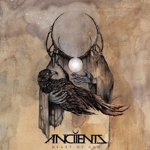 Anciients - Heart Of Oak (US Version) - CD - SEASON OF MIST - Image 2