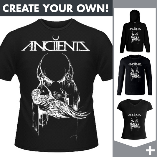 Anciients - Priest - Merchandising