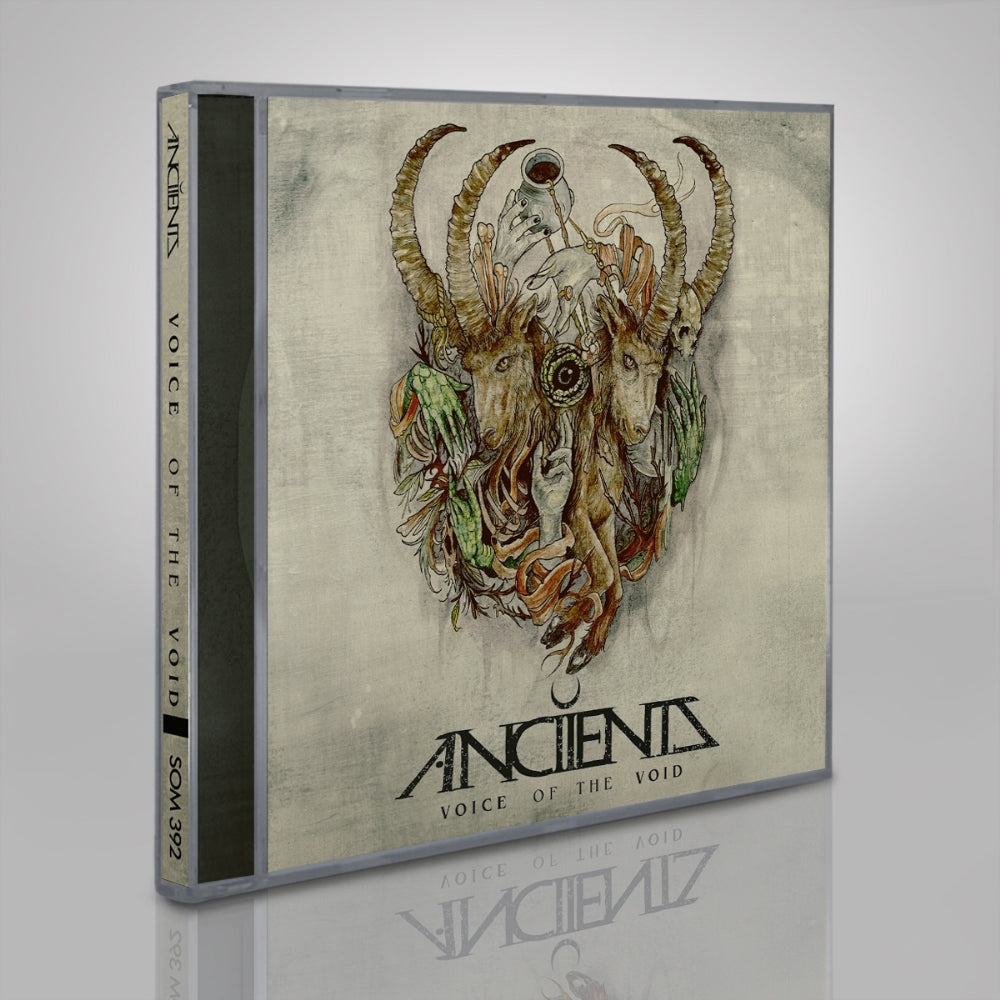 Anciients - Voice of the Void - CD - SEASON OF MIST