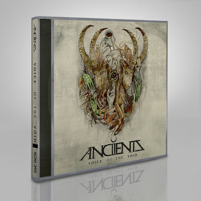 Anciients - Voice of the Void - CD - SEASON OF MIST