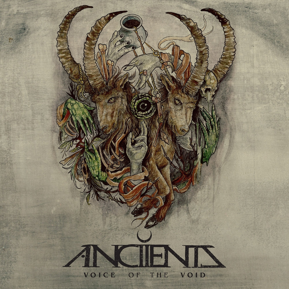 Anciients - Voice of the Void - CD - SEASON OF MIST - Image 2