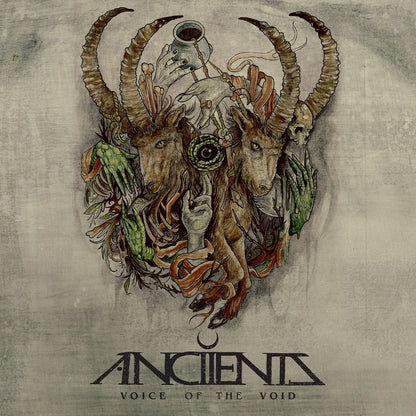 Anciients - Voice of the Void - CD - SEASON OF MIST - Image 2
