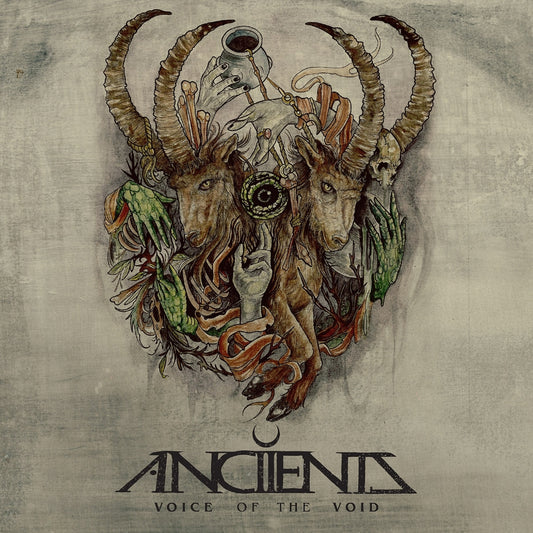 Anciients - Voice of the Void - CD - SEASON OF MIST - Image 2
