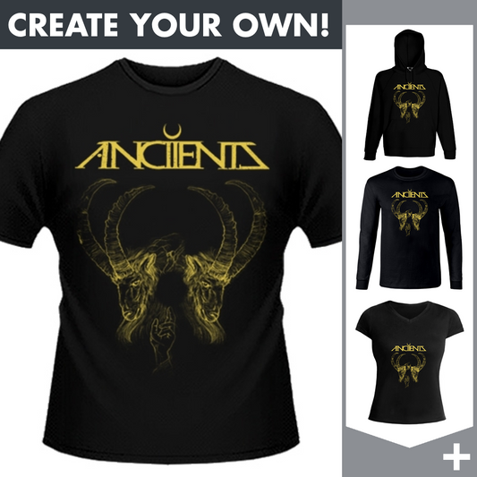 Anciients - Voice of the Void - Merchandising