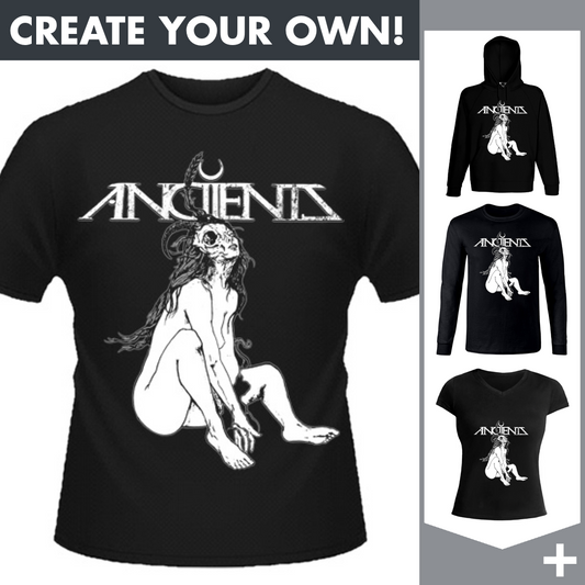 Anciients - Witch - Merchandising