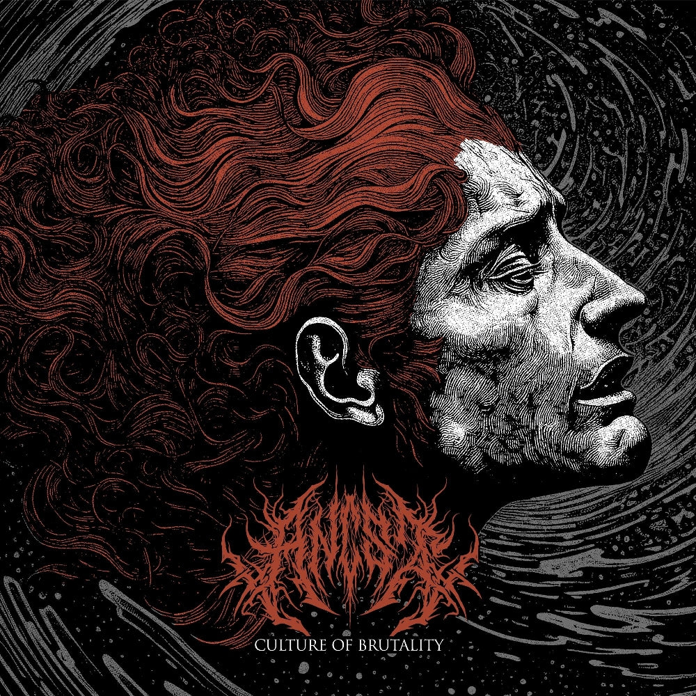 Ancst - Culture of Brutality - CD - Lifeforce Records