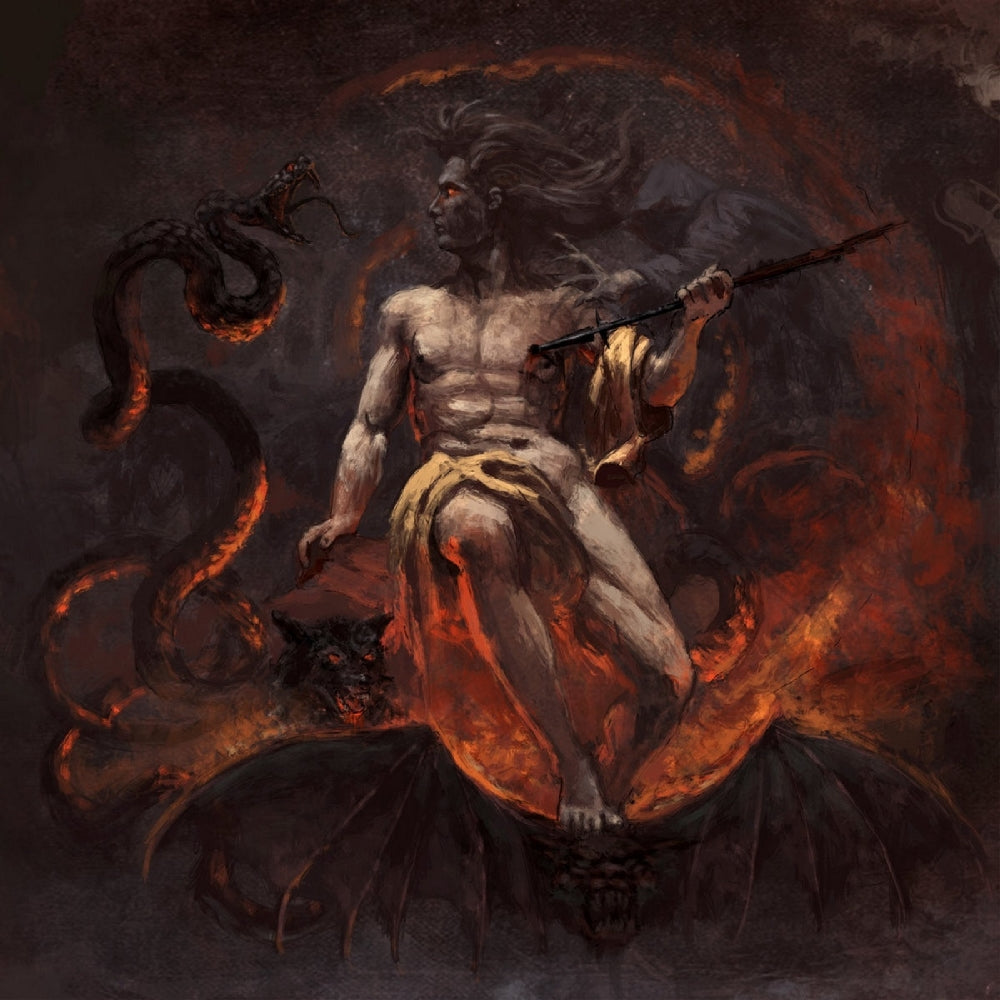 Andracca - To Bare the Weight of Death - TAPE - Vendetta