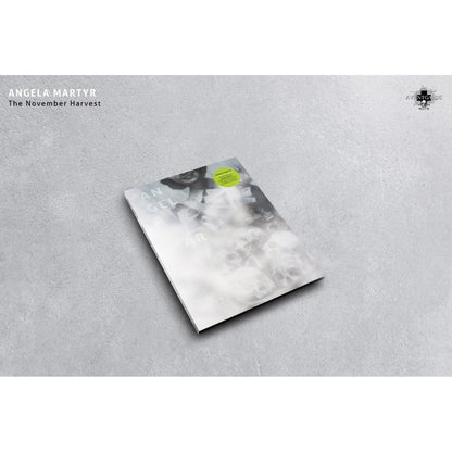 Angela Martyr - The November Harvest - CD A5 - Avantgarde - Image 2