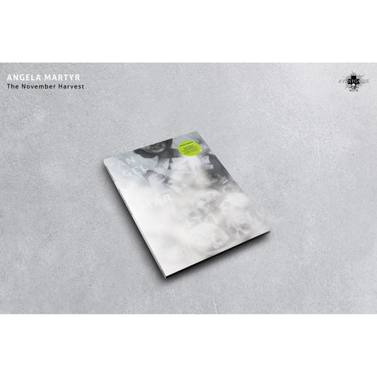 Angela Martyr - The November Harvest - CD A5 - Avantgarde - Image 2