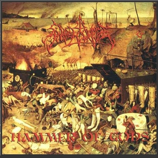 Angelcorpse - Hammer of Gods - CD - Osmose Productions