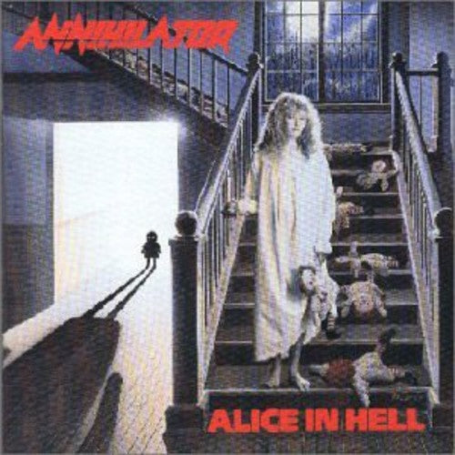 Annihilator - Alice in Hell - CD - WARNER MUSIC