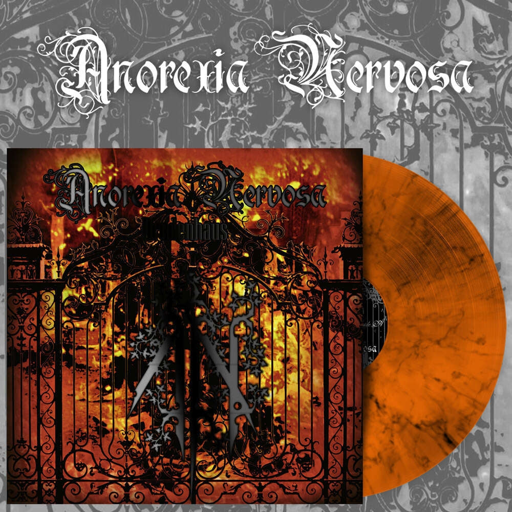 Anorexia Nervosa - Drudenhaus - LP Gatefold Colored - Osmose Productions