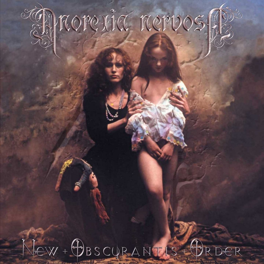 Anorexia Nervosa - New Obscurantis Order - CD - Osmose Productions