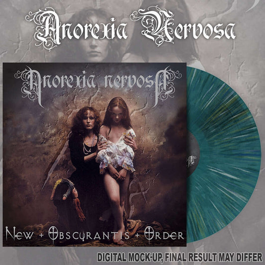Anorexia Nervosa - New Obscurantis Order - LP COLORED - Osmose Productions