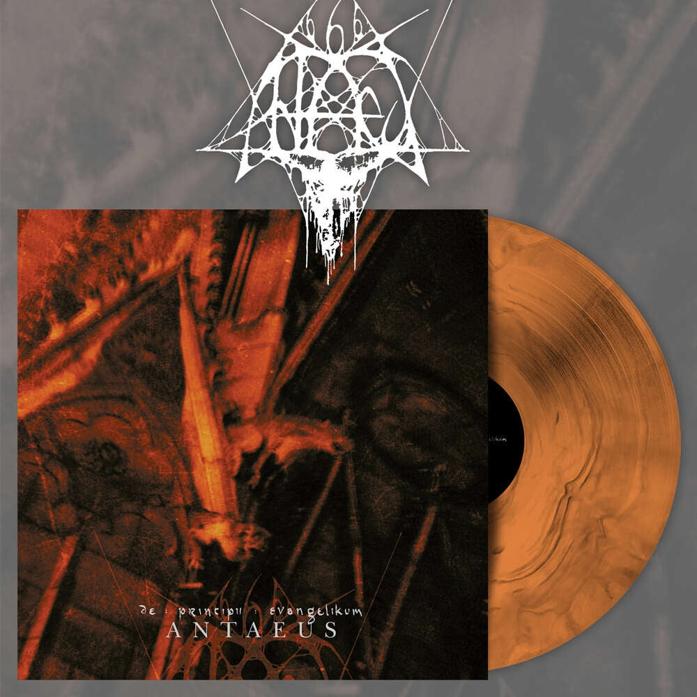 Antaeus - De Principii Evangelikum - LP COLORED - Osmose Productions