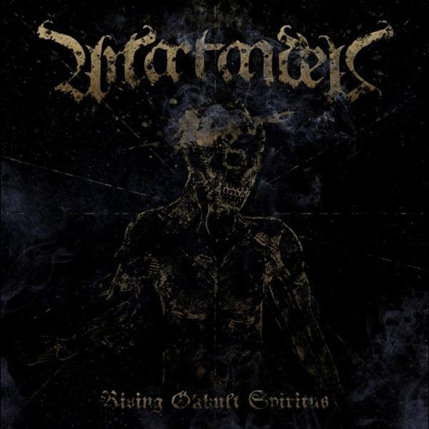 Antartandes - Rising Okkult Spiritus - CD - Razed Soul
