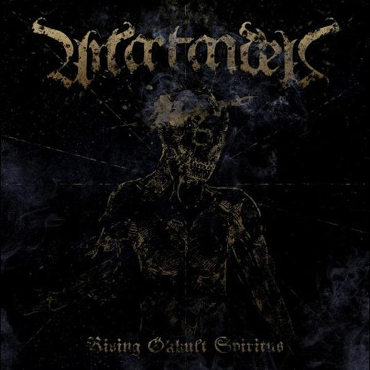 Antartandes - Rising Okkult Spiritus - CD - Razed Soul