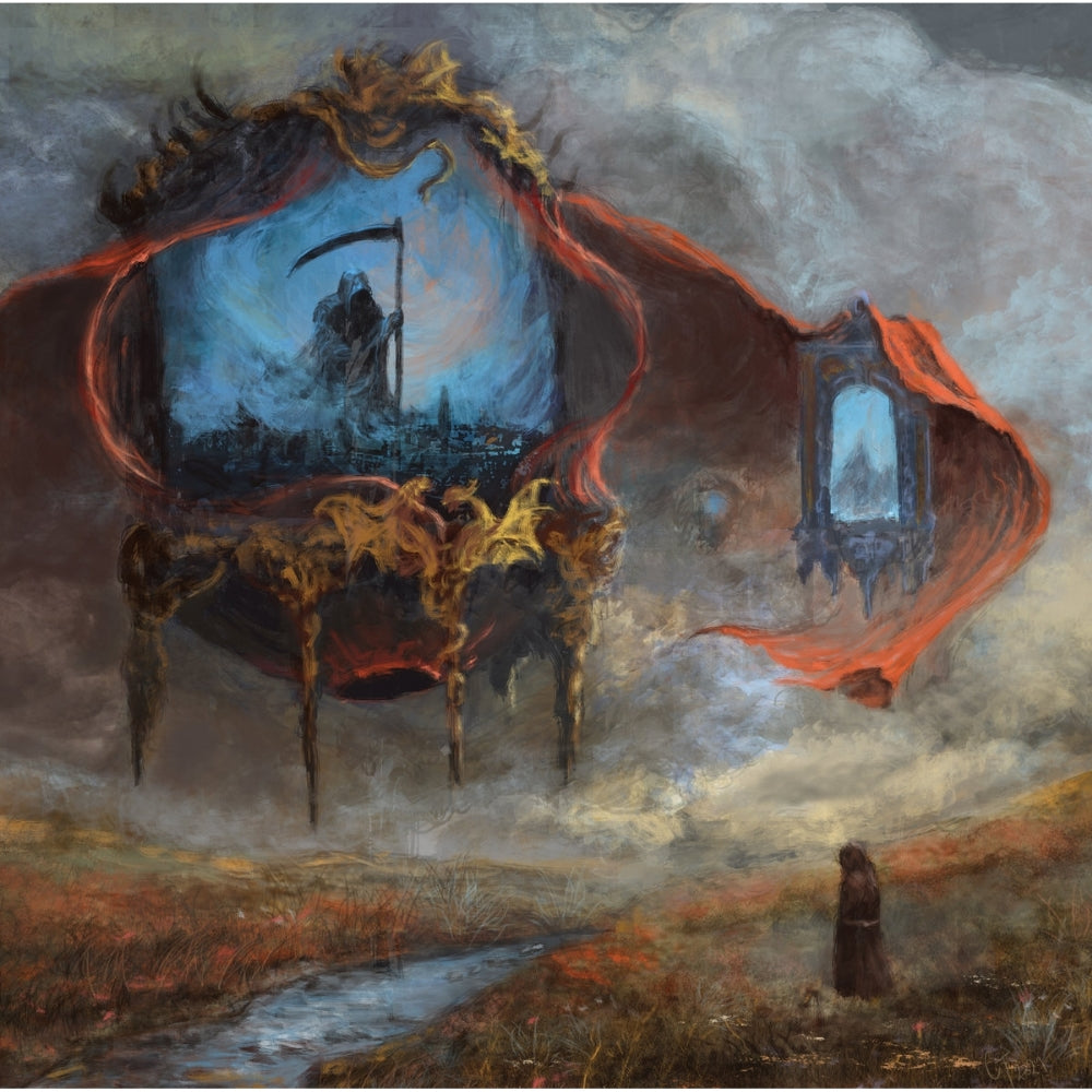 Ante Inferno - Antediluvian Dreamscapes - LP - Vendetta