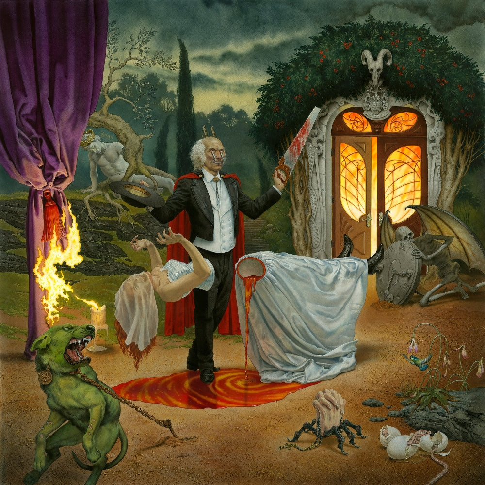 Anthrax - Cursum Perficio - CD/LP - Image 1 - 