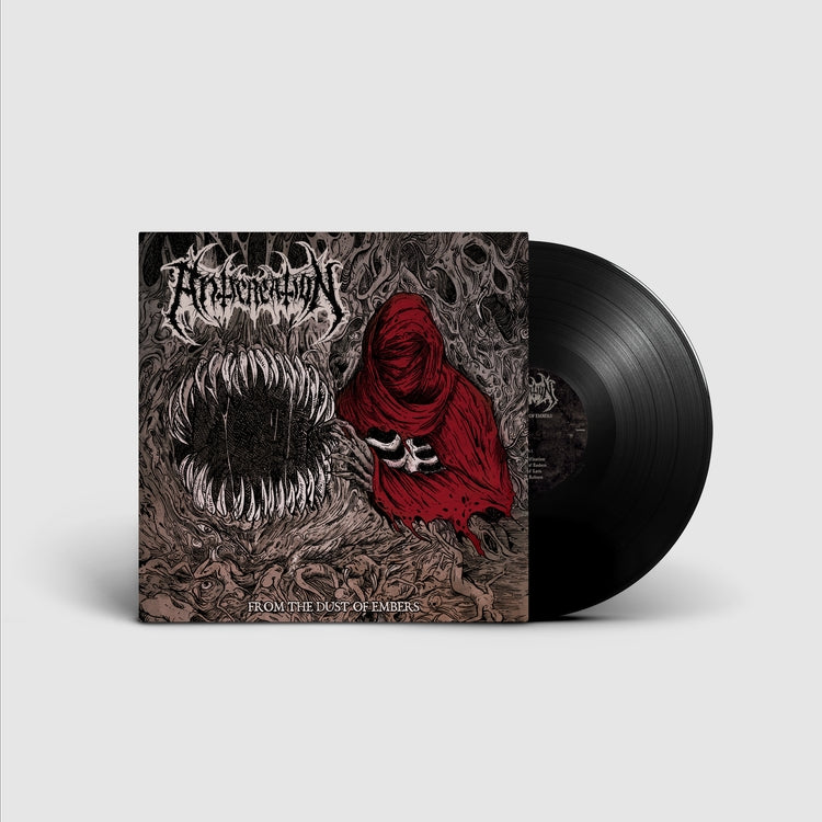 Anticreation - From the Dust of Embers - LP - Sentient Ruin - Image 2