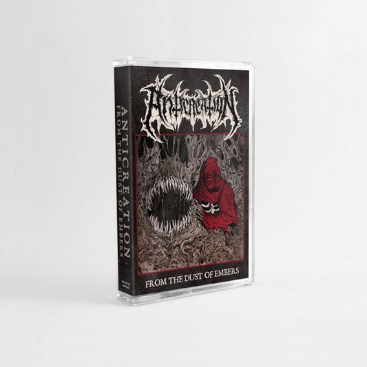 Anticreation - From the Dust of Embers - TAPE - Sentient Ruin