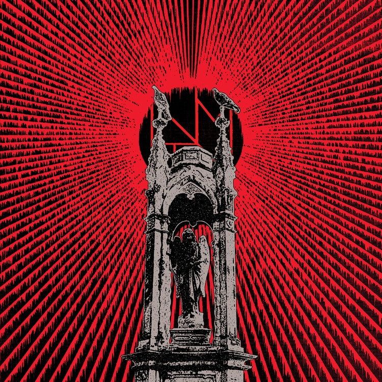 Antimonument - Concealment - LP - Sentient Ruin - Image 2