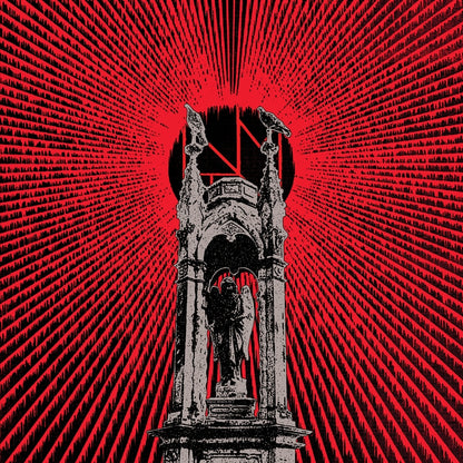 Antimonument - Concealment - LP - Sentient Ruin - Image 2