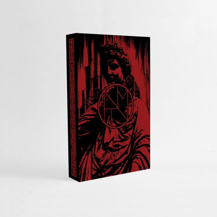 Antimonument - Concealment - TAPE - Sentient Ruin