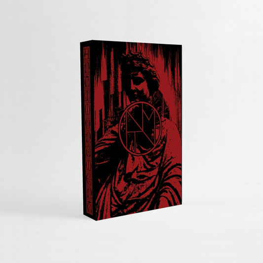 Antimonument - Concealment - TAPE - Sentient Ruin