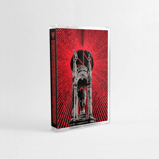 Antimonument - Concealment - TAPE - Sentient Ruin - Image 2