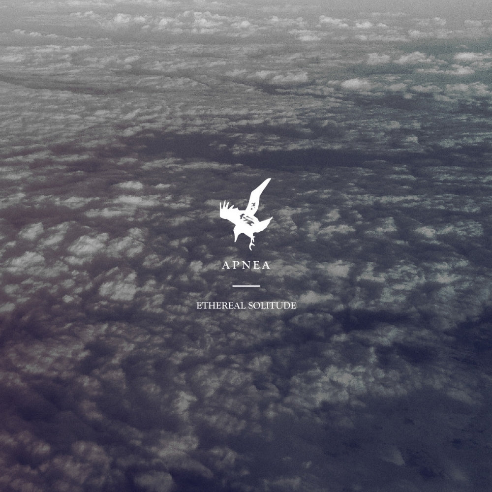 Apnea - Ethereal Solitude - CD - Immortal Frost Productions