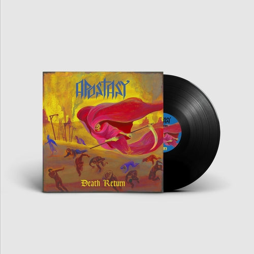 Apostasy - Death Return - LP - Sentient Ruin