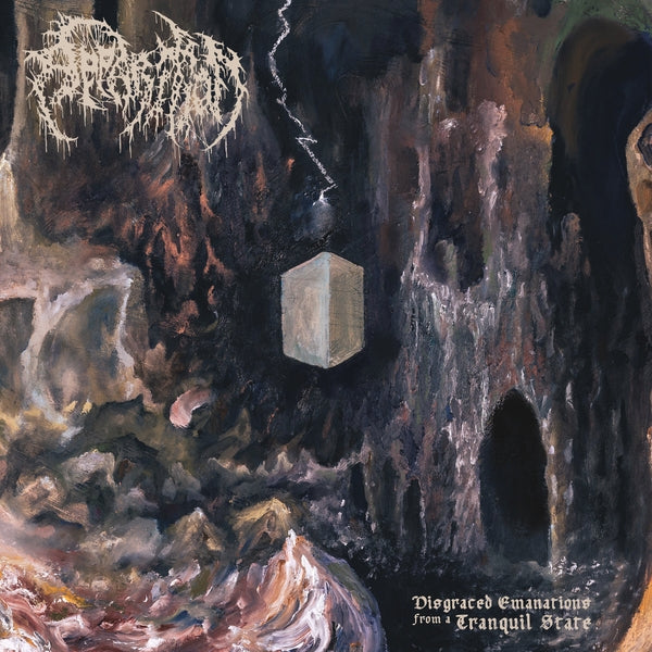 Apparition - Disgraced Emanations From A Tranquil State - CD - PROFOUND LORE