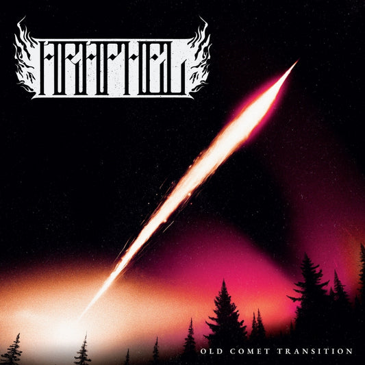 Araphel - Old Comet Transition - CD - NUCLEAR WAR NOW