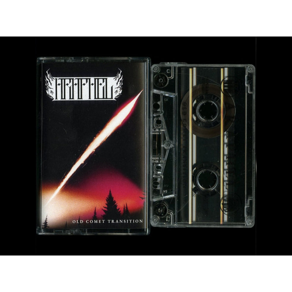 Araphel - Old Comet Transition - TAPE - NUCLEAR WAR NOW