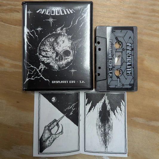 Arboglith - Gasplanet D34 - T.H. - TAPE - Out of Season
