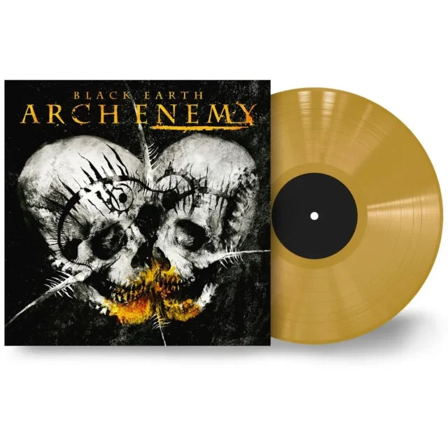 Arch Enemy - Black Earth - LP COLORED - Century Media