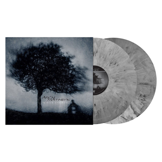 Arch / Matheos - Winter Eternal - DOUBLE LP GATEFOLD COLORED - Metal Blade Records