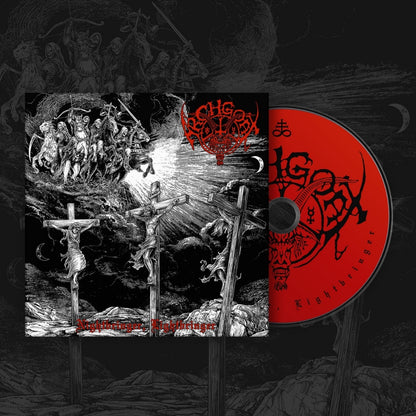 Archgoat - Nightbringer, Lightbringer - CD/LP - Image 1 - 