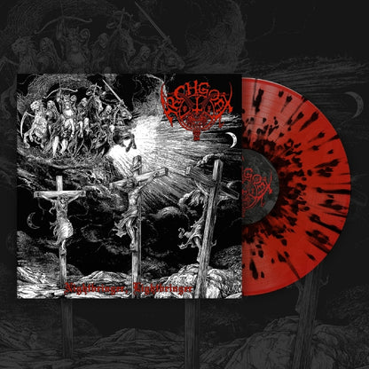 Archgoat - Nightbringer, Lightbringer - CD/LP - Image 2 - 