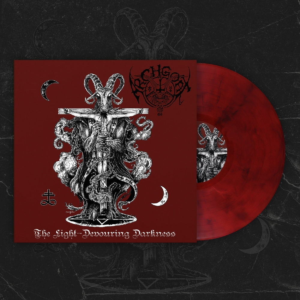 Archgoat - The Light-Devouring Darkness - LP COLORED - Debemur Morti