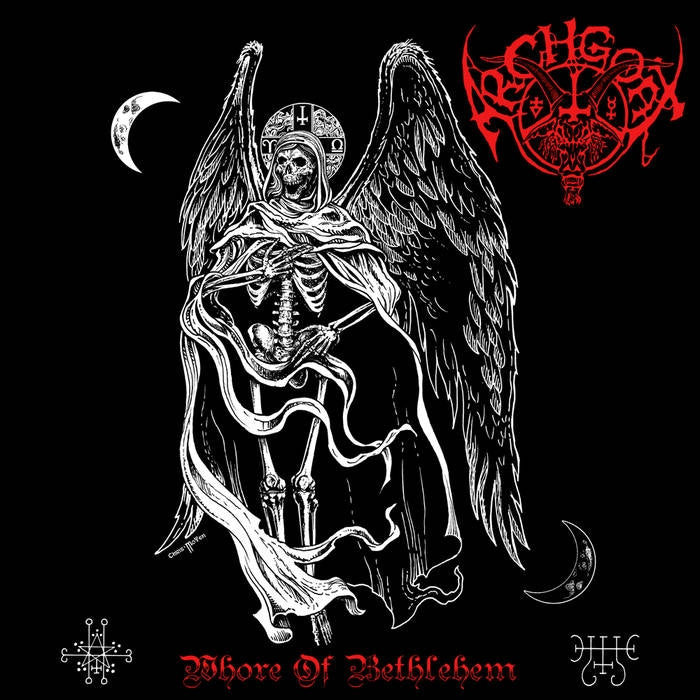 Archgoat - Whore of Bethlehem - CD - Debemur Morti
