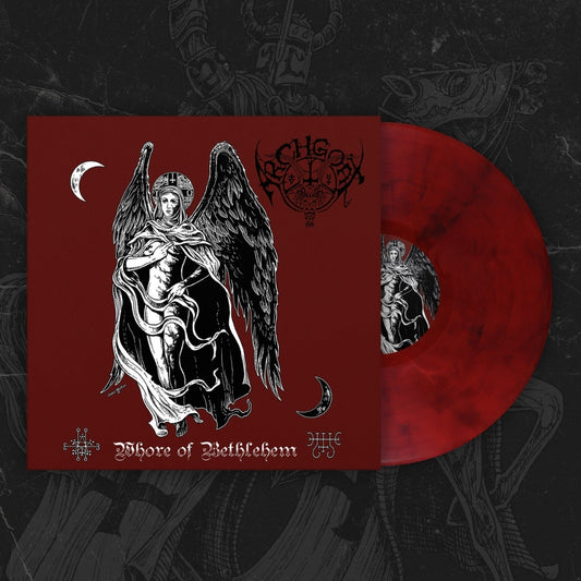 Archgoat - Whore of Bethlehem - LP COLORED - Debemur Morti