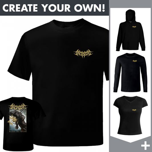Archspire - Bleed the Future 2 - Merchandising